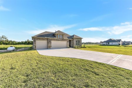 New construction Single-Family house 441 County Rd 3081, Cleveland, TX 77327 - image