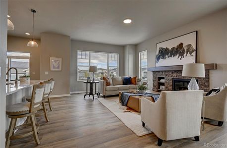 New construction Single-Family house 4754 Hanging Lake Cir, Colorado Springs, CO 80924 - image 9