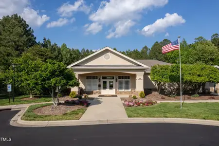 New construction Single-Family house 604 Dappled Pine Ave, Durham, NC 27713 null- photo 11 11