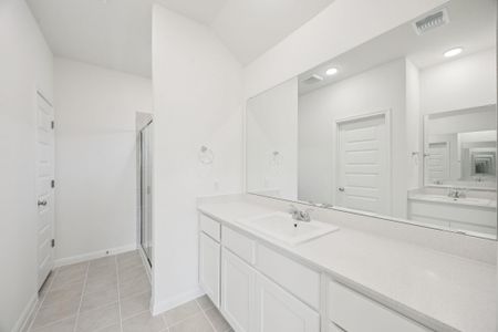 New construction Single-Family house 256 Bendecido Lp, Elgin, TX 78621 plan Cypress | Trinity Ranch - Texas Tree Series | 40' Lots - image 7