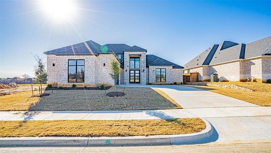 New construction Single-Family house 968 Bandon Dunes Dr, Fort Worth, TX 76028 - photo 0