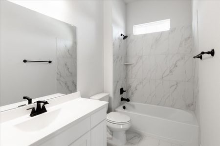 New construction Single-Family house Arlington, TX 76002 plan Sommerset - image 9