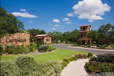 New construction Single-Family house 23406 Grande Vista, San Antonio, TX 78261 Barletta- photo 3 3