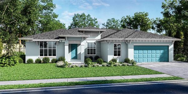 New construction Single-Family house 4280 Cape Haze Dr, Placida, FL 33946 - image