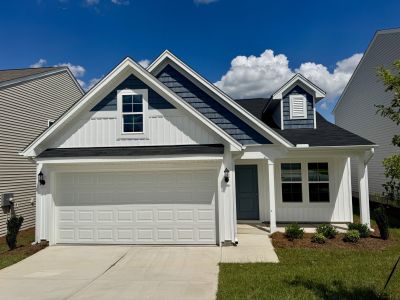 New construction Single-Family house 3077 Hallsdale Dr, Elgin, SC 29045 plan Brunswick - image