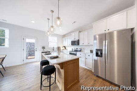 New construction Single-Family house 11735 Avocet St, Charlotte, NC 28215 plan Myka TH - image