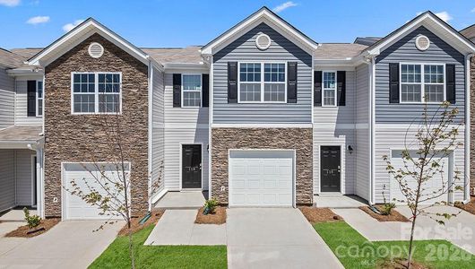 New construction Townhouse house 6165 Helens Rest Ln, Lincolnton, NC 28092 - image