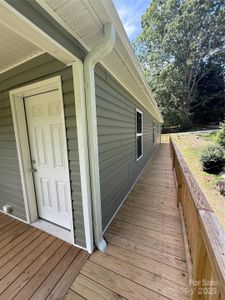 New construction Single-Family house 509 Bonner St, Hendersonville, NC 28739 - image