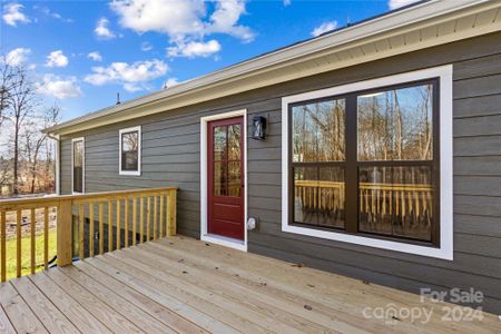 New construction Single-Family house 746 Whites Farm Rd, Statesville, NC 28625 null- photo 32 32