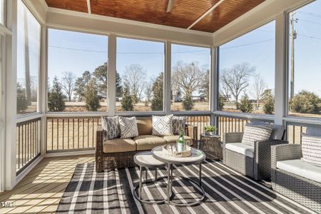 New construction Single-Family house 3913 Berkeley Town Ln, Fuquay Varina, NC 27526 null- photo 62 62