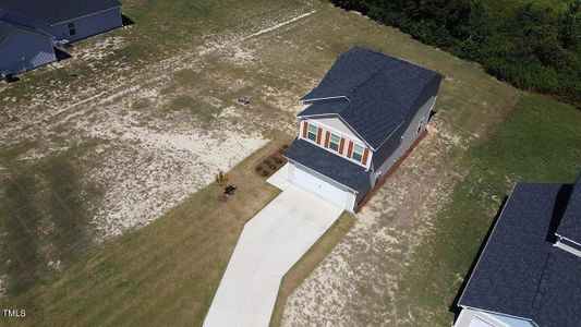 New construction Single-Family house 3874 Josiah Ct, Nashville, NC 27856 - image