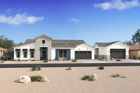 Campanos Estates by K. Hovnanian® Homes in Peoria - image