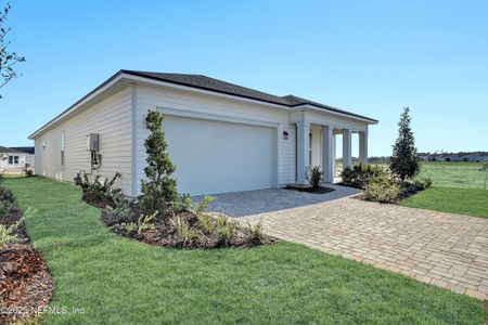 New construction Single-Family house 474 Knotted Birch Ave, Unit 107, St. Augustine, FL 32092 null- photo 4 4