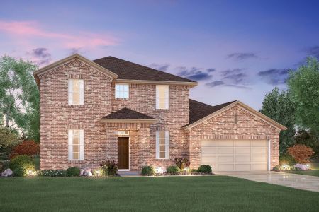 New construction Single-Family house 5007 Everly Terrace, San Antonio, TX 78263 - photo 0