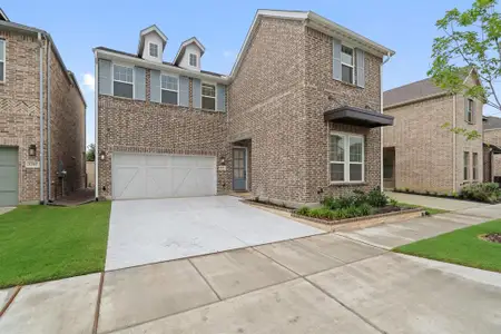 New construction Single-Family house 4209 Watson Way, N, Richland Hills, TX 76180 null- photo 0