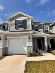 New construction Townhouse house 9282 Westside Hills Dr, Davenport, FL 33896 - image