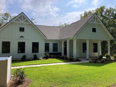 New construction Single-Family house 1000 Awendaw Lakes Boulevard, Awendaw, SC 29429 - photo 0