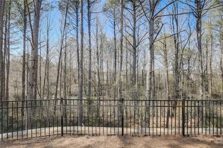 New construction Townhouse house 5150 Longview Run, Decatur, GA 30035 The Hartwell- photo 36 36