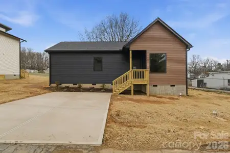 New construction Single-Family house 719 Margate Ave, Kannapolis, NC 28081 - image