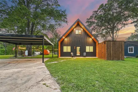 New construction Single-Family house 104 Greenwood Dr, Trinidad, TX 75163 - image