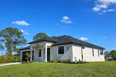 New construction Single-Family house 6045 Kumquat Cir, Labelle, FL 33935 - image