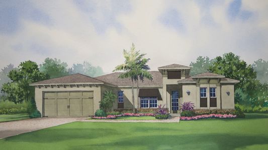 New construction Single-Family house 4200 Negal Circle, Melbourne, FL 32901 - photo 0