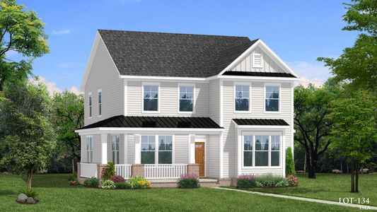 New construction Single-Family house 4028 Andover Cir, Mcdonough, GA 30252 null- photo 0 0