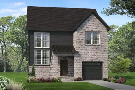 New construction Single-Family house 1034 Fortitude Trl, Chattanooga, TN 37421 plan Anderson - image
