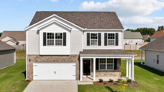 New construction Single-Family house 2211 Westwood Avenue W, Wilson, NC 27893 plan PENWELL - image