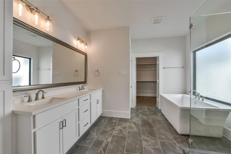 New construction Single-Family house 3516 Harvest Dance Dr, Houston, TX 77008 - image 5