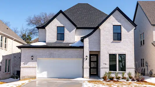 New construction Single-Family house 2228 Lakelet Dr, McKinney, TX 75071 plan Marseille - image