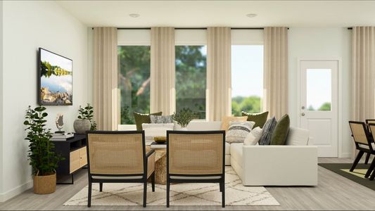 Mobberly Farms: Classic Collection by Lennar in Pilot Point - photo 12 12