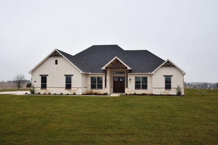 New construction Single-Family house Godley, TX 76044 - photo 0