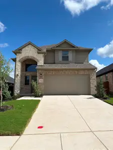 New construction Single-Family house 3937 Lakefield Dr, Heartland, TX 75114 plan Cambridge - 40' Lot - image