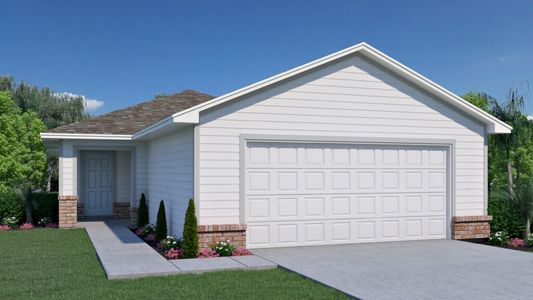 New construction Single-Family house 4172 Lazy Breeze Ln, Milton, FL 32583 plan Lynlee - image