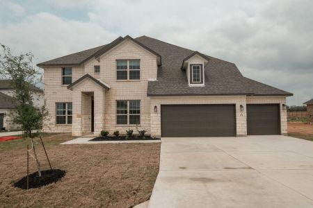 New construction Single-Family house 5007 Everly Ter, San Antonio, TX 78263 null- photo 0