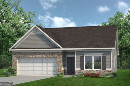 New construction Single-Family house 139 Creekside Rd, Eatonton, GA 31024 - image