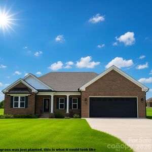 New construction Single-Family house 3243 Wilson Ct, Unit 11, Lincolnton, NC 28092 - image