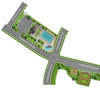 New construction Single-Family house 109 Stonecreek Ave, Rockmart, GA 30153 - image 17