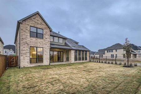 New construction Single-Family house 4002 Trellis Dr, Celina, TX 75078 Plan 694- photo 2 2