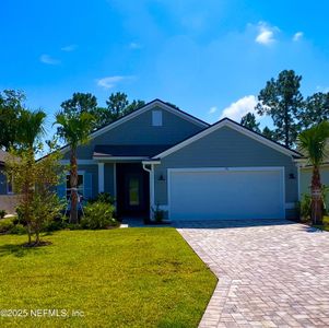 New construction Single-Family house 79 Green Cir, Palm Coast, FL 32164 plan AVON - image