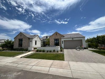 New construction Single-Family house 5755 S Joshua Tree Ln, Gilbert, AZ 85298 null- photo 1 1