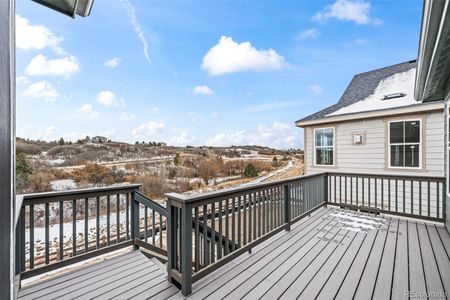 New construction Single-Family house 2932 Madrona Ct, Castle Rock, CO 80108 - image