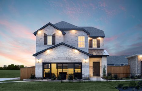 New construction Single-Family house 194 Bridge Deck Loop, Kyle, TX 78640 - photo 0