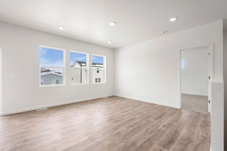 New construction Single-Family house 3716 Kenai St, Evans, CO 80620 Stratton- photo 15 15