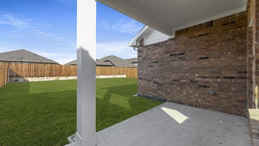 New construction Single-Family house 1632 Elle Ln, Aubrey, TX 76227 plan Sequoia II - image 3