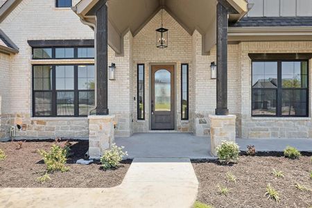 New construction Single-Family house 851 White Wing Court, Waxahachie, TX 75167 - photo 0