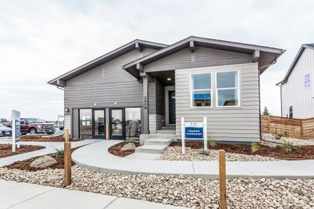 New construction Single-Family house 2908 Conquest Street, Fort Collins, CO 80524 - photo 0