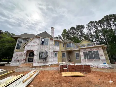New construction Single-Family house 1936 Torrey Pines Pl, Raleigh, NC 27615 - image