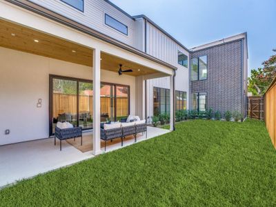New construction Single-Family house 2410 N Prairie Ave, Dallas, TX 75204 - image